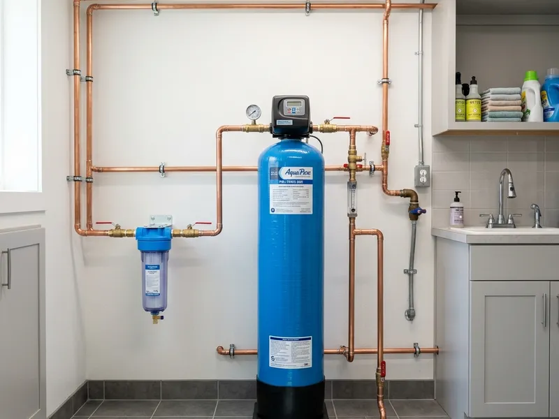 Water Filtration Systems Plumber in Merrimac, VA